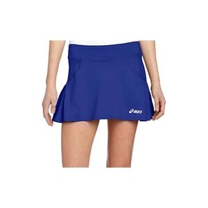 Asics Women's Vibrant Blue tennis skirt
